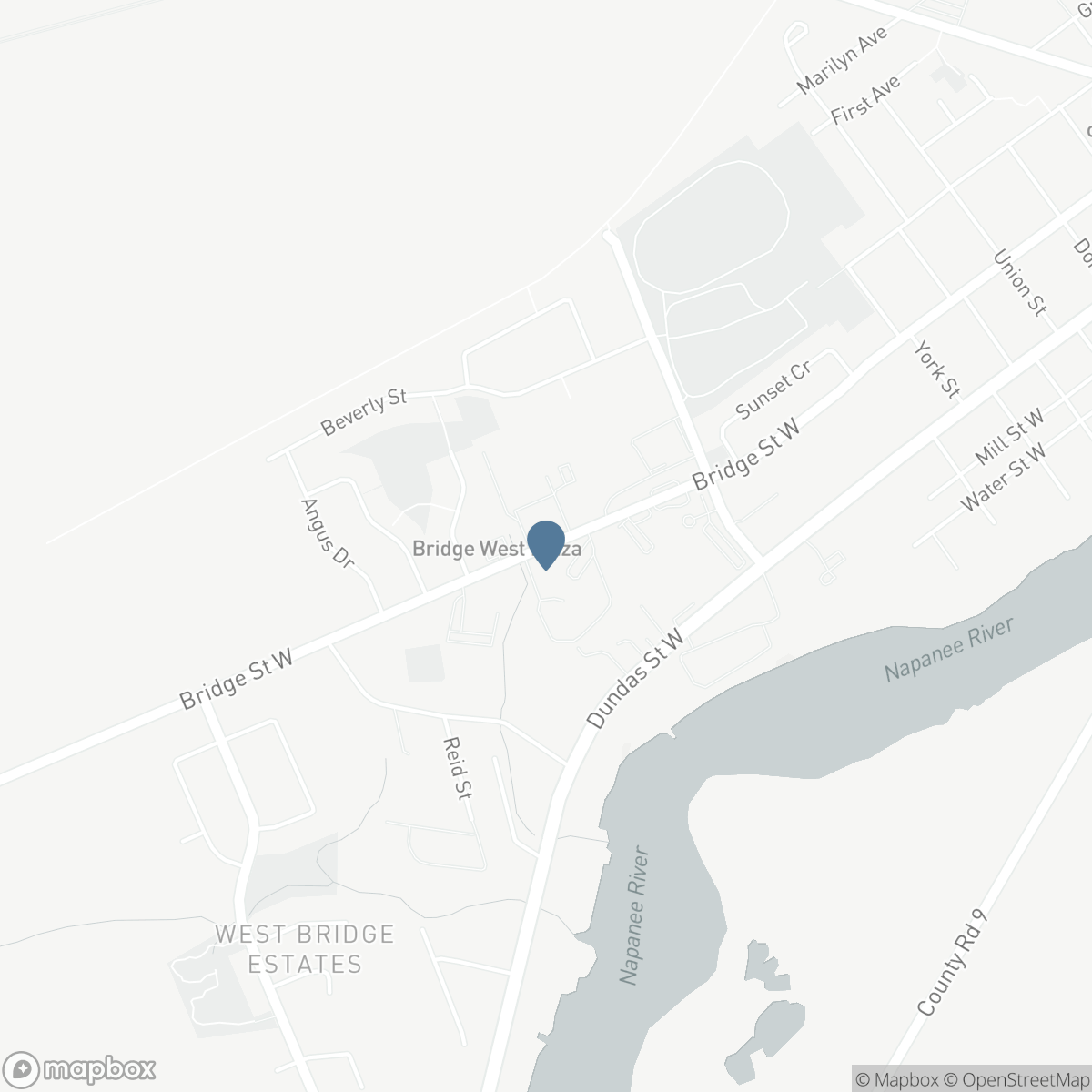 49/51 BRIDGE STREET W, Greater Napanee, Ontario K7R 2C4